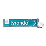 Lyranda bei Lippenherpes mit Limetten-Geschmack – 3000 mg L-Lysin hochdosiert aus Ihrer...
