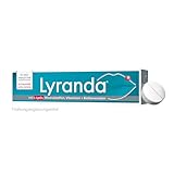 Lyranda bei Lippenherpes mit Limetten-Geschmack – 3000 mg L-Lysin hochdosiert aus Ihrer...