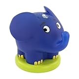 ANSMANN LED Sternenhimmel Projektor „Elefant“ aus der TV-Sendung mit der Maus, Touch...