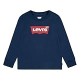 Levi's Kids l/s batwing tee Baby Jungen Dress Blues 24 Mon
