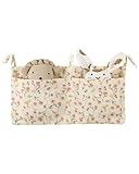 TPZORJX 1PCS Babybett Organizer,wickeltisch organizer,Baby Kinderzimmer...