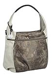 LÄSSIG Baby Wickeltasche Babytasche Stylische Tasche inkl. Wickelzubehör/Casual Hobo Bag...