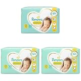 Pampers Windeln Größe 0 (