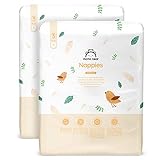 Amazon-Marke: Mama Bear Premium Windeln Größe 3 (4-9 kg), Weiß, 184 Stück (2 Packungen...