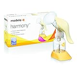 Medela Harmony Handmilchpumpe, besonders leicht, sanft und effizien