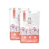 Amazon-Marke: Mama Bear Ultra Dry Windeln Größe 1 (2-5 kg) - MONATSBOX, Weiß, 96 Stück...