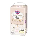 Merries First Premium Pants (12-22 kg), 32 Stück (5-Sterne-Schonheit bis zarte Haut)