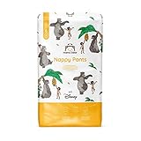 Amazon-Marke: Mama Bear Disney Windelhöschen - Größe 6 (15+ kg), Weiß, 60 Stück (1-er...