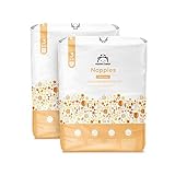 Amazon-Marke: Mama Bear Ultra Dry Windeln Größe 3 (4-9 kg) - MONATSBOX, Weiß, 172...