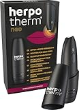 herpotherm neo bei Lippenherpes, wirkt mit konzentrierter Wärme, der original...