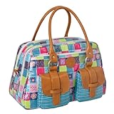 LÄSSIG Baby Wickeltasche Babytasche Kliniktasche Stylische Tasche Mama inkl....