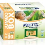 Moltex Ökowindeln Nature No1